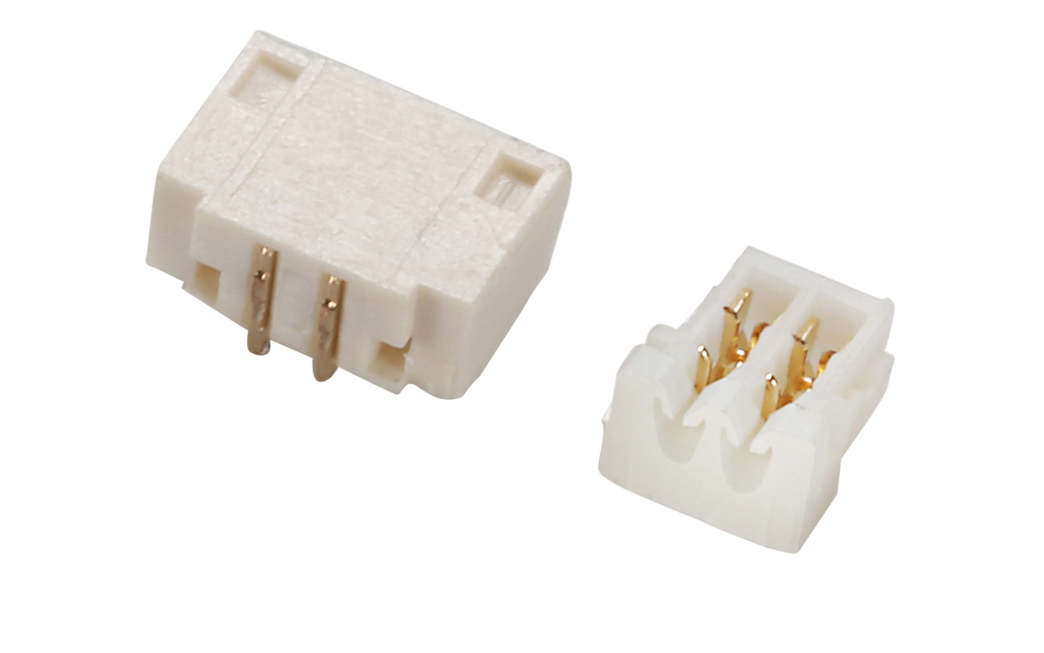 0800HI  Series 0.80mm Pitch (.031＂) 线对板连接器