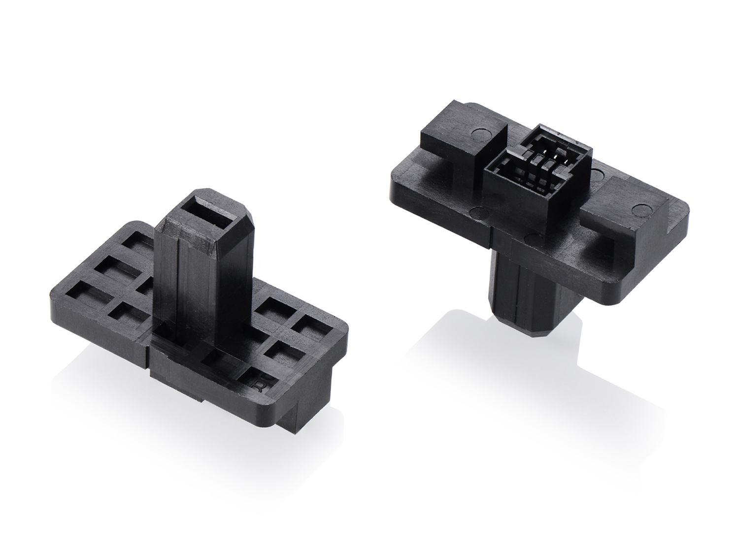 0125  Series 1.25mm Pitch (.049＂) 线对板连接器