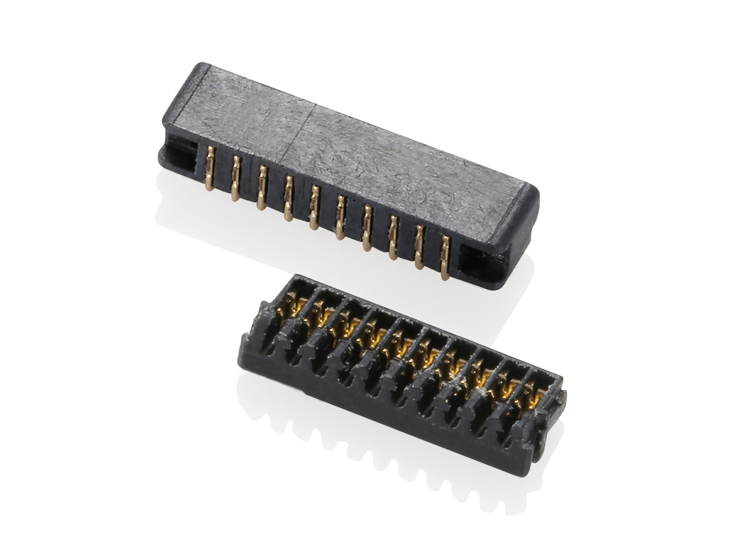 0600  Series 0.60mm Pitch (.024＂) 刺破连接器