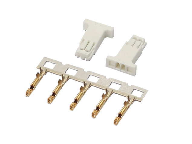 0803  Series 0.80mm Pitch (.031＂) Wire to Board Connectors