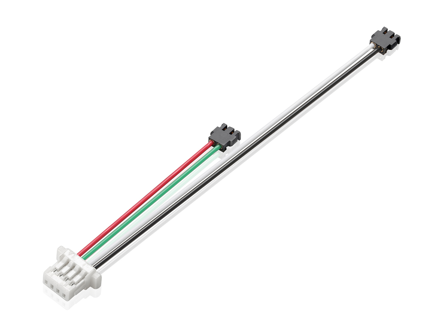 1.00mm Pitch (.039＂)  Series Wire Harness