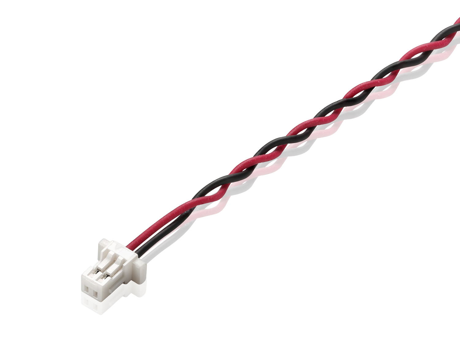 1.00mm Pitch (.039＂)   Series Wire Harness