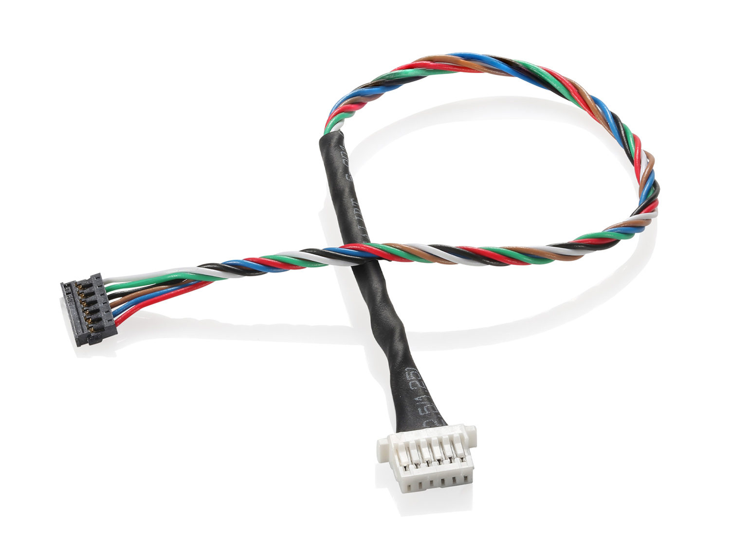 1.00mm Pitch (.039＂)  Series Wire Harness