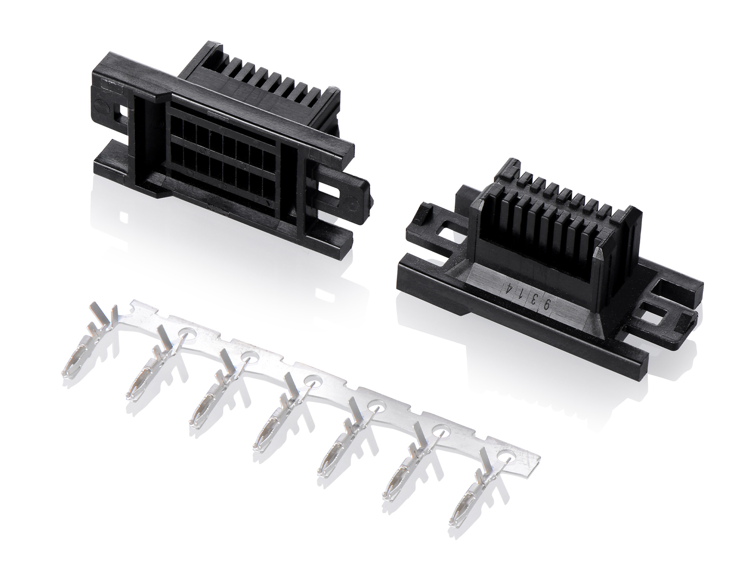 1256 Series 1.25mm Pitch (.049＂) Wire to Board Connectors