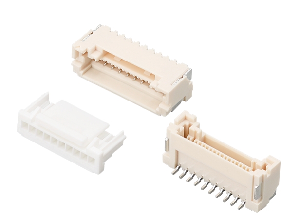 1506  Series 1.50mm Pitch (.059＂)  Wire To Board Connectors