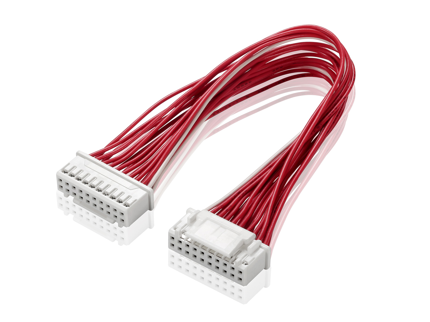 2.00mm Pitch (.079＂)  Series Wire Harness
