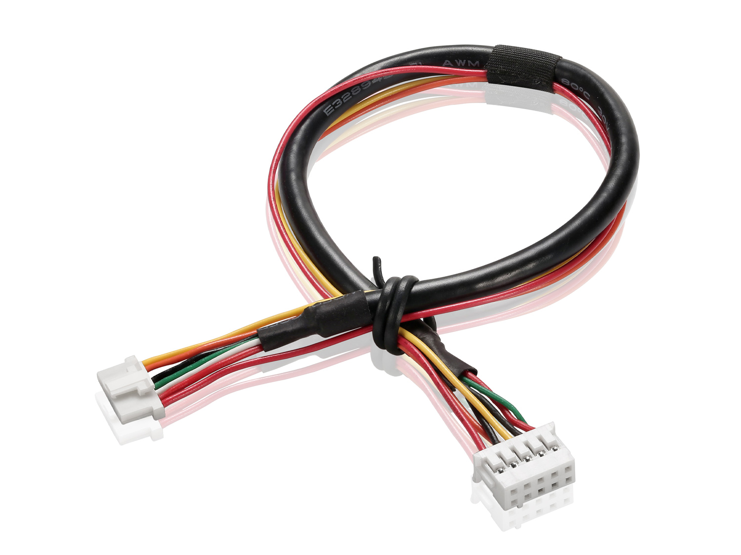 2.00mm Pitch (.079＂)  Series Wire Harness