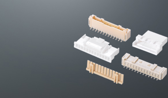 2019 Series 2.00mm Pitch (.079＂) 车用二次锁扣连接器