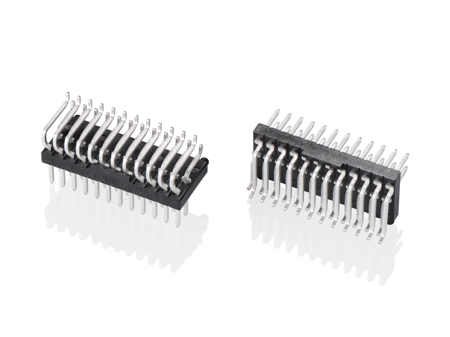 2202  Series2.20mm Pitch (.087＂) 排针连接器
