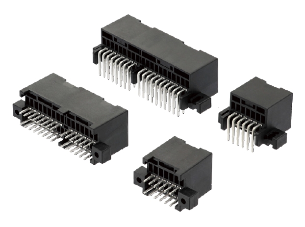 2536  Series 2.50mm Pitch (.098＂) Wire to Board Connectors