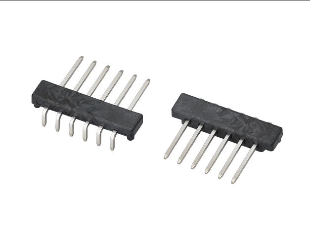 2544 Series 2.54mm Pitch (.100＂) Automotive Pin Header Connectors