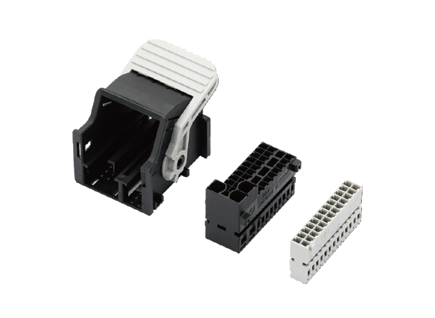 2551车用连接器  Series 2.54mm Pitch (.100＂) Automotive Connectors
