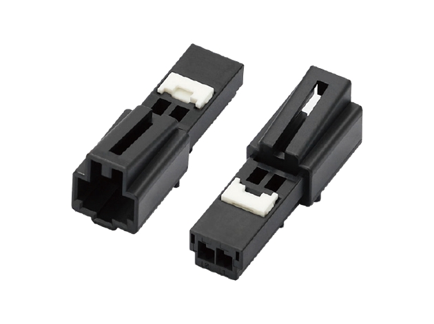 2566  Series 2.50mm Pitch (.098＂) Automotive Connectors