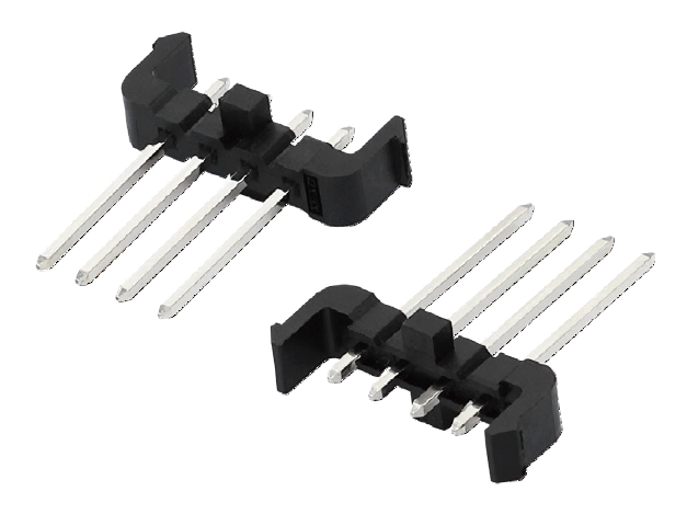 2569 Series 2.54mm Pitch (.100＂) Automotive Pin Header Connectors