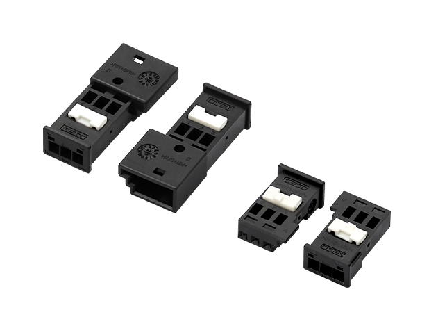 2571  Series 2.54mm Pitch (.100＂) Automotive Connectors