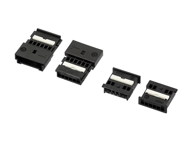 2572  Series 2.54mm Pitch (.100＂) Automotive Connectors