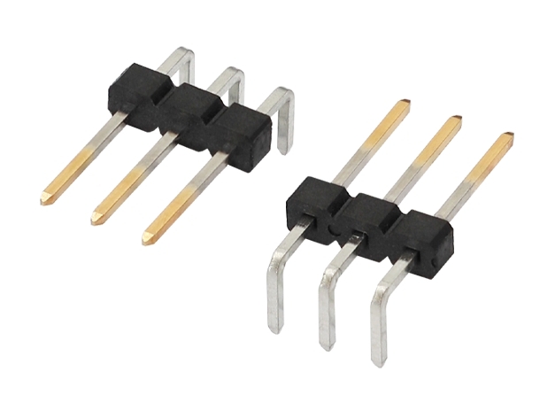 3002 Series 3.00mm Pitch (.118＂) Pin Header Connectors