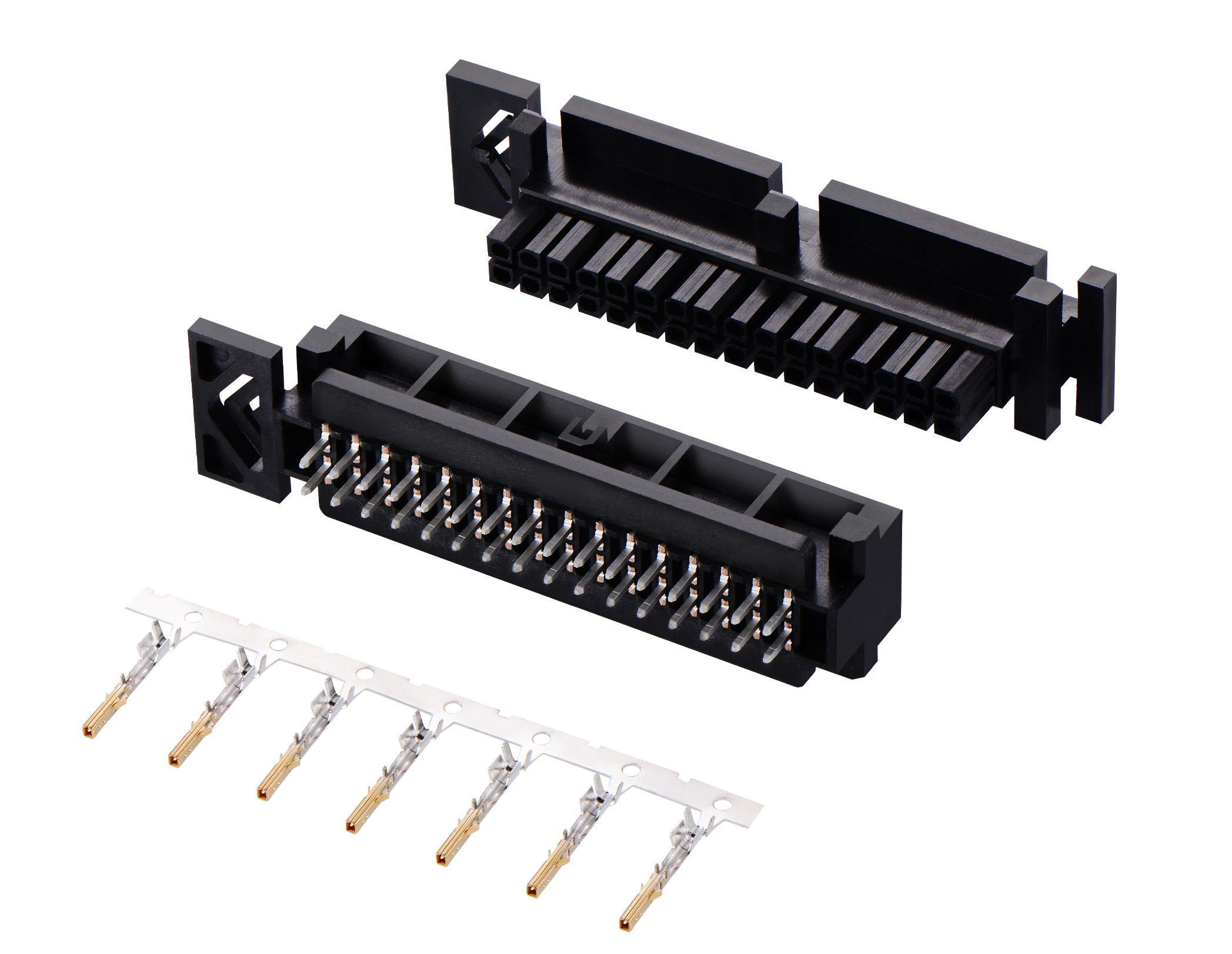 3007 Series 3.00mm Pitch (.118＂) Wire to Board Connectors