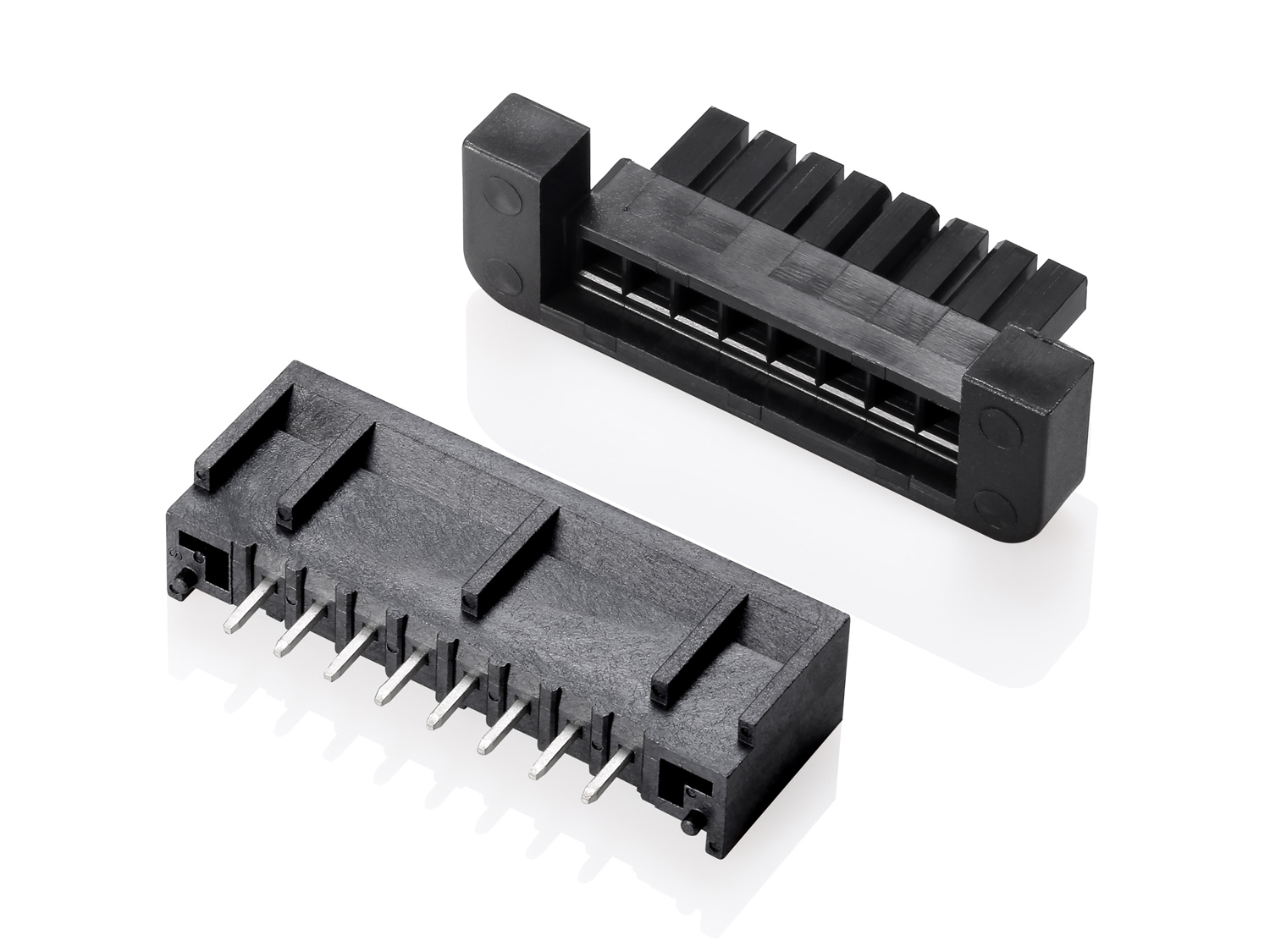 3025E Series 3.00mm Pitch (.118＂) 车用连接器