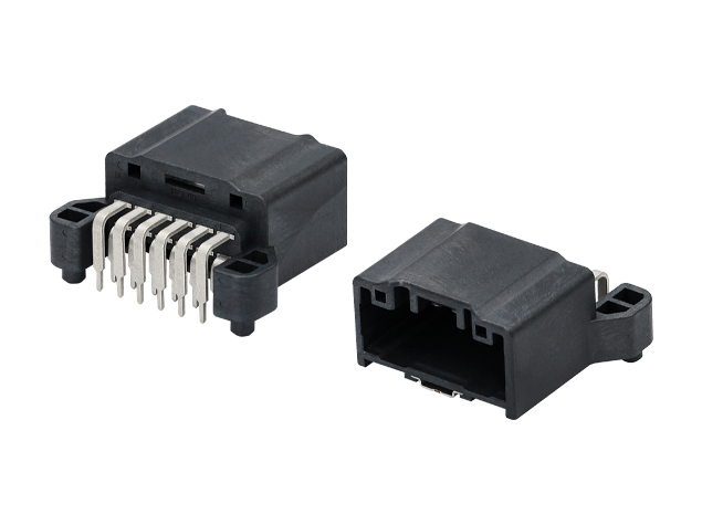 3202 Series 3.00mm Pitch (.118＂) Wire To Board Connectors