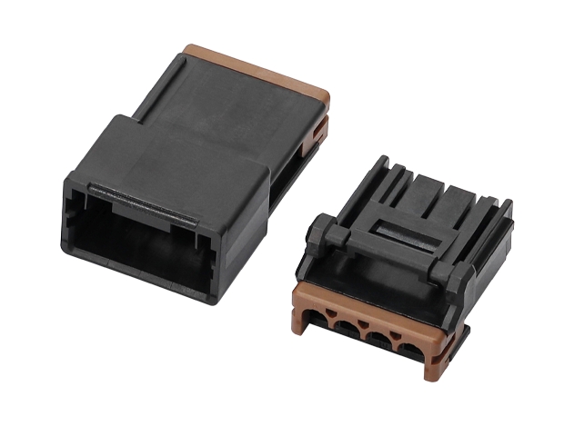 3300 Series 3.30mm Pitch (.130＂) Automotive Connectors