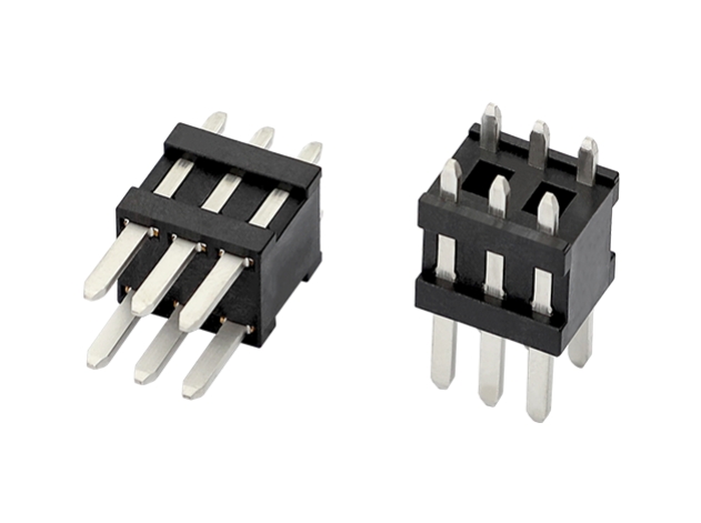 3502  Series 3.50mm Pitch (.138＂)  Automotive Pin Header Connectors