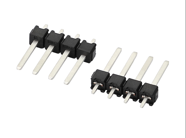 4013  Series 4.00mm Pitch (.157＂) 排针连接器