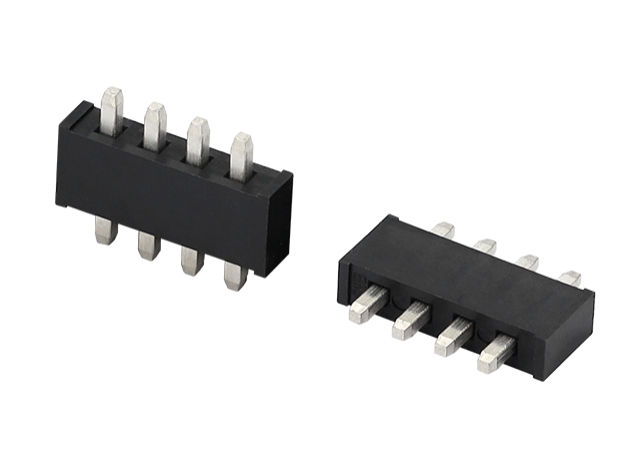 4015  Series 4.00mm Pitch (.157＂) 排针连接器