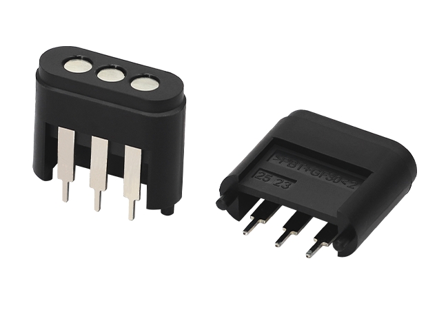 5084 Series 5.08mm Pitch (.200＂) Automotive Connectors