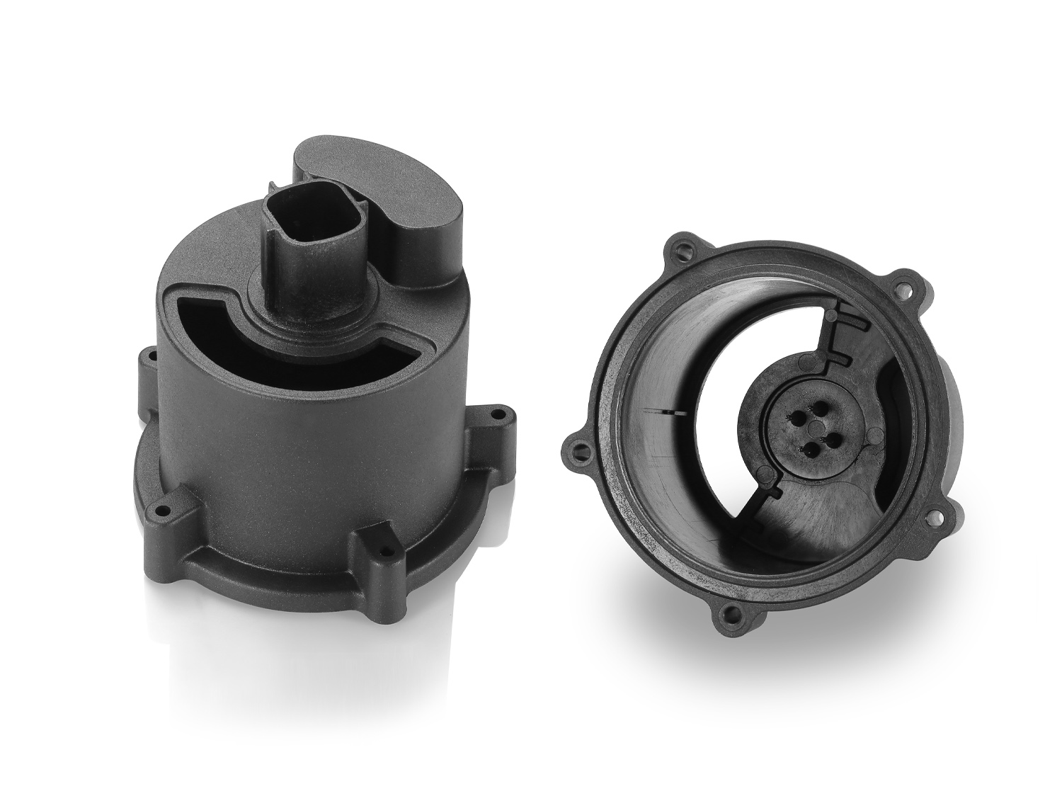 6004  Series 6.00mm Pitch (.236