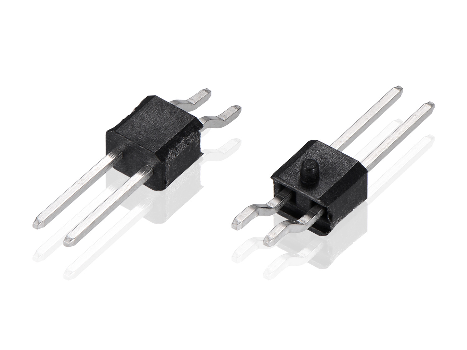 6501WRS-02  Series 2.54mm Pitch (.100