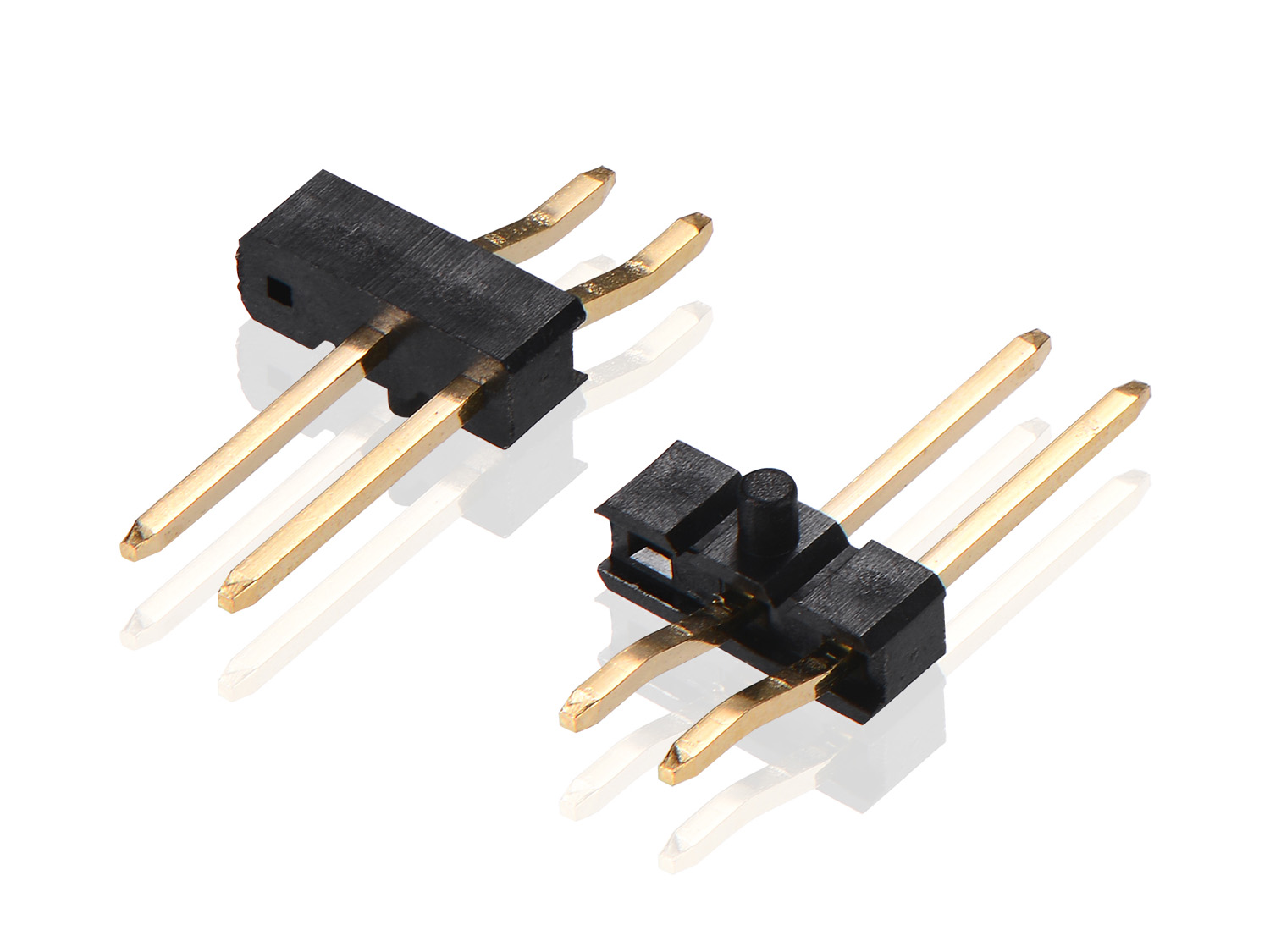 6501WRS-03  Series 2.54mm Pitch (.100