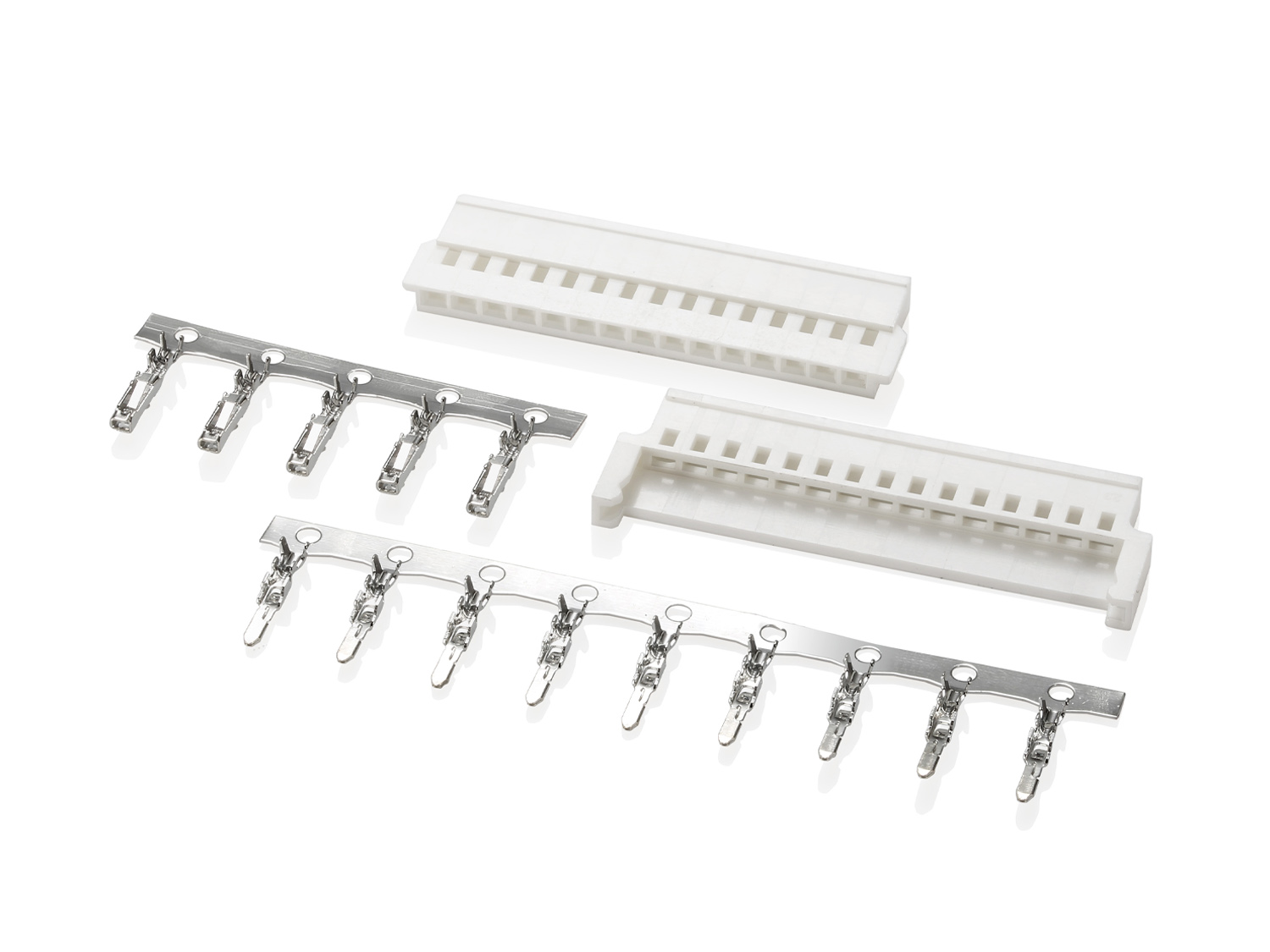 9515  Series 2.00mm Pitch (.079＂) 线对线连接器