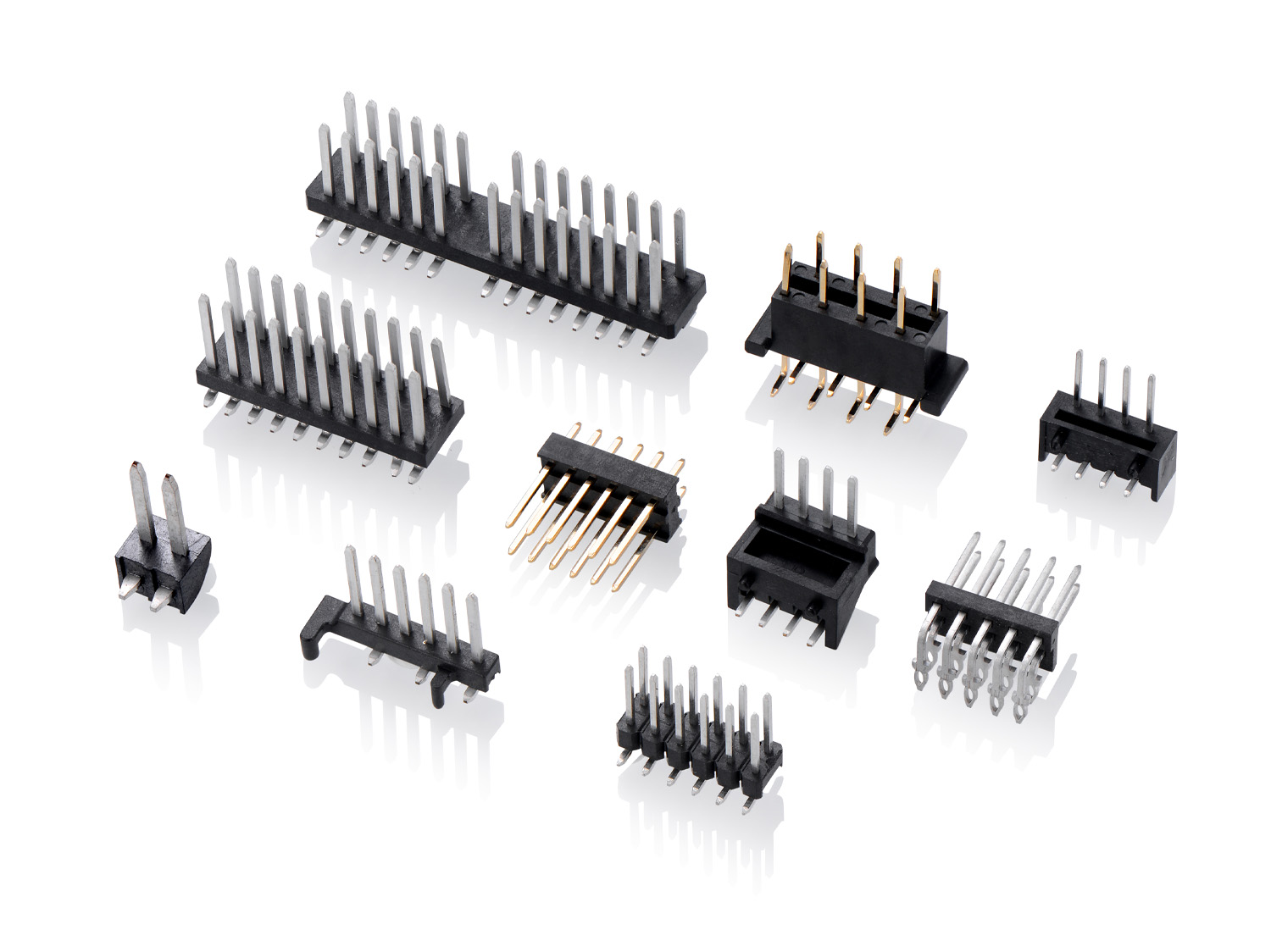 Pin Header  Series Connectors